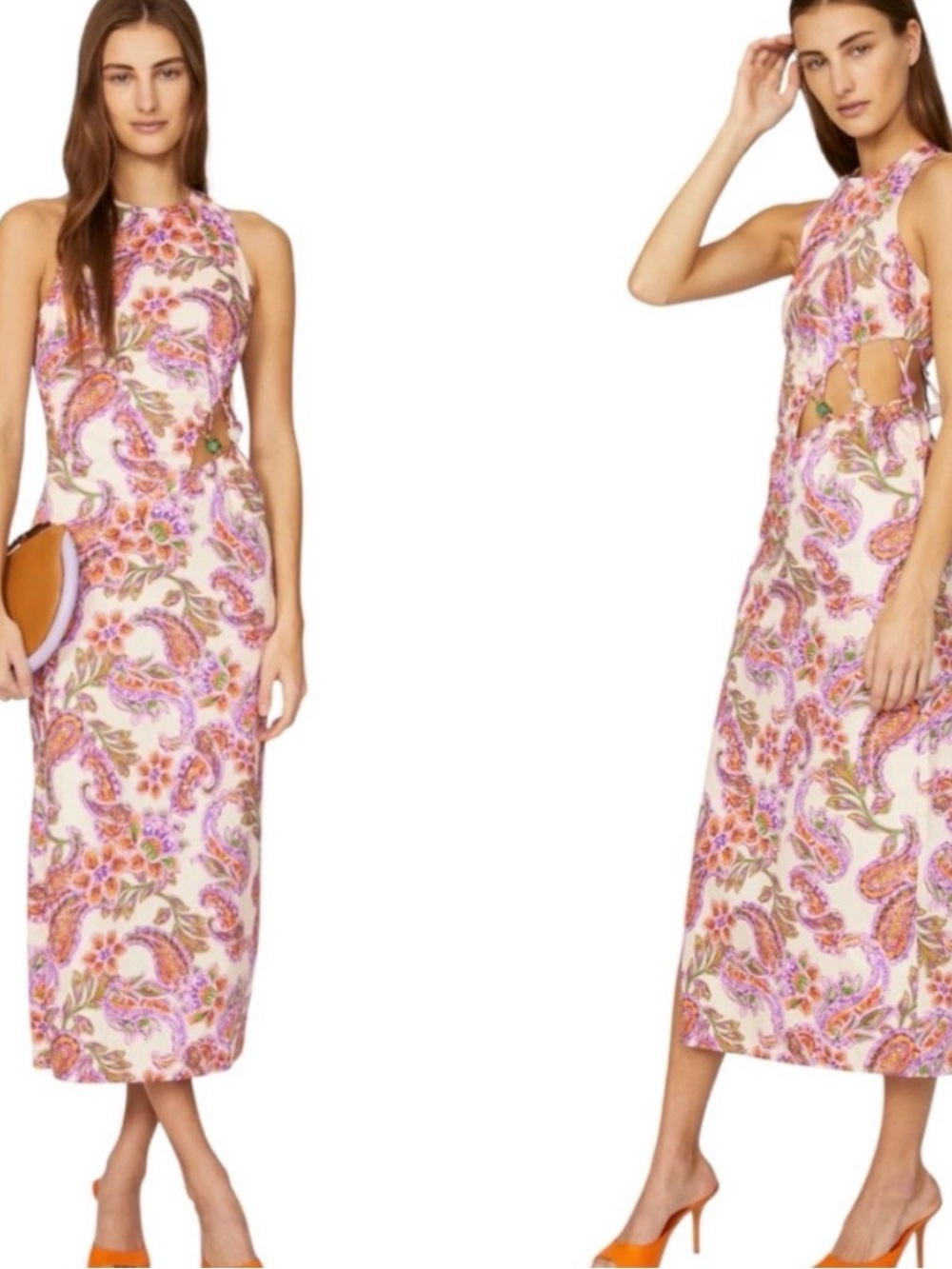 Suboo midi dress! Size small